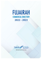 Fujairah Intro Pages English